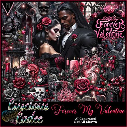 LL-Forever My Valentine