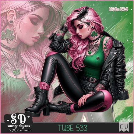 SD - AI CU TUBE 533