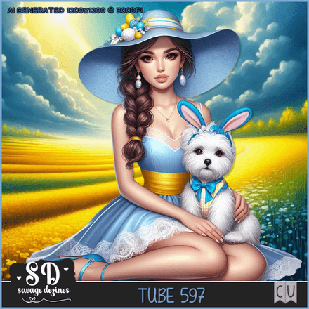 SD - AI CU TUBE 597