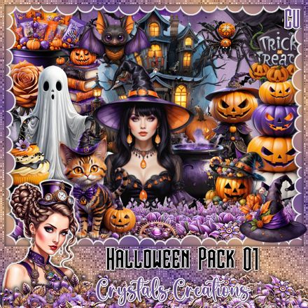 CC-Halloween CU01