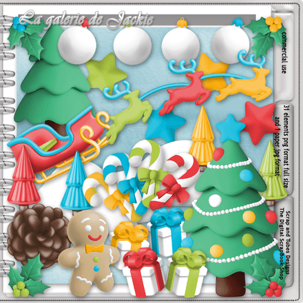 GJ-CU Christmas Festive 2B FS