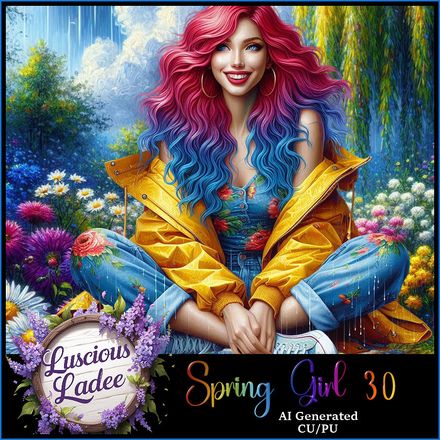 LL-Spring Girl 30