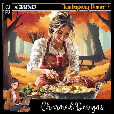CD- Thanksgiving Dinner 2