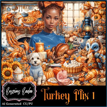 LL-Turkey Mix 1