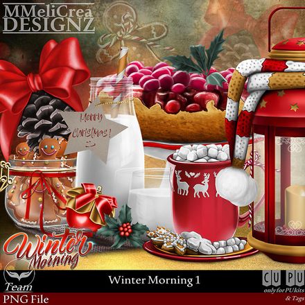 MMD - CLASSIC - CU Winter Morning - 1