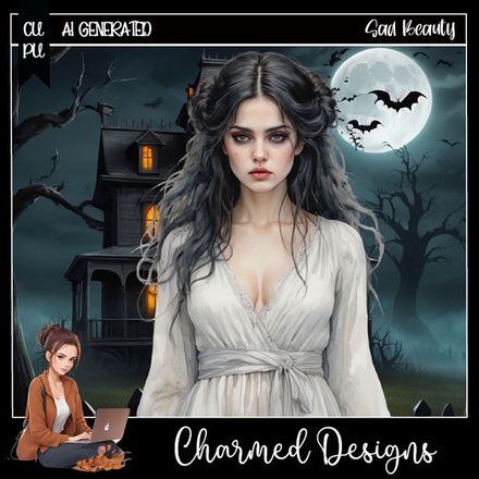 CD- Sad Beauty