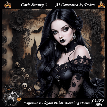 DDD-Goth Beauty 3