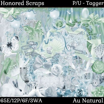 HS Au Natural - Tagger