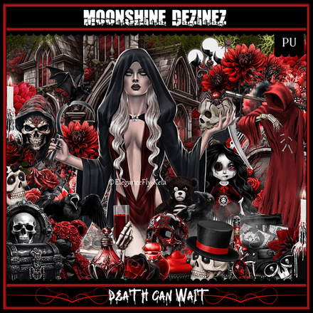 MD-Death Can Wait