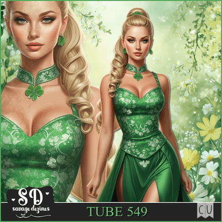 SD - AI CU TUBE 549