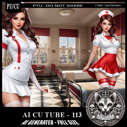 PPC-Tube Pack 113