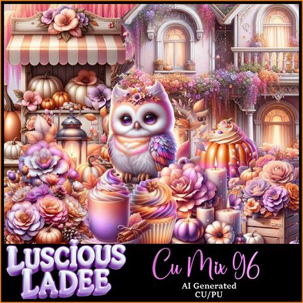 LL-Cu Mix 96