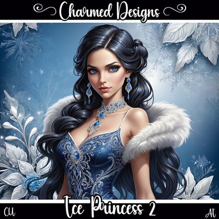 CD- Ice Princess 2