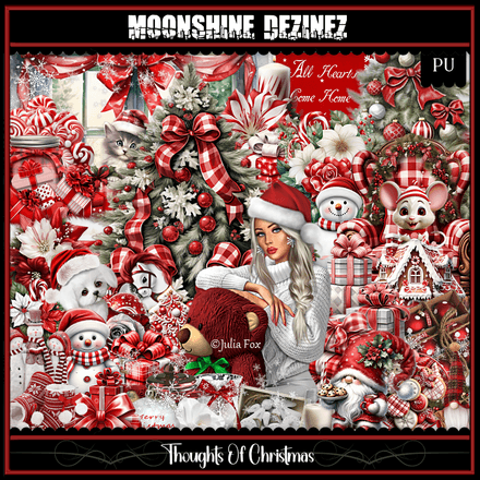 MD-Thoughts Of Christmas