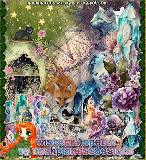 IPD-Wisteria Spells