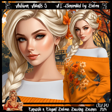 DDD-Autumn Awaits 5