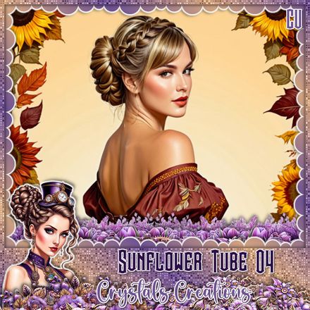 CC-Sunflower Tube 04
