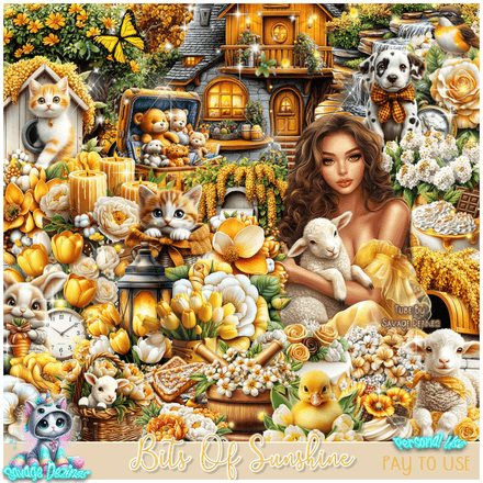 SD - BIts Of Sunshine Kit
