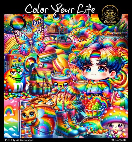 CCAD-Color Your Life