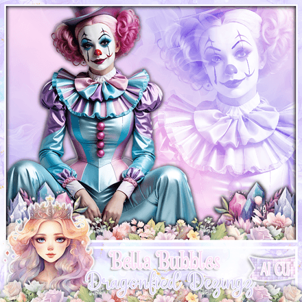 DD-Bella Bubbles