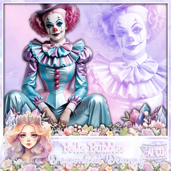 DD-Bella Bubbles