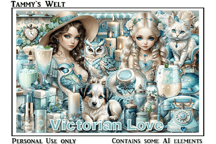 TW-Victorian Love