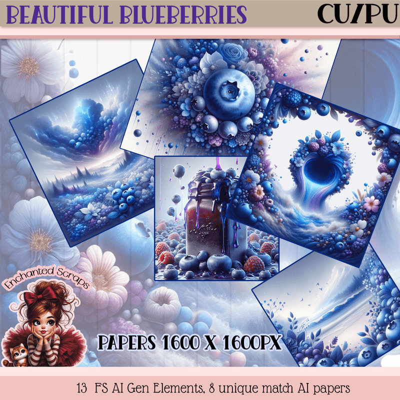 ES-Beautiful Blueberries
