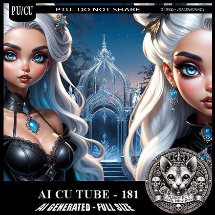 PPC-Tube Pack 181