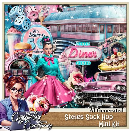 CC-Sixties Sockhop