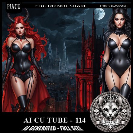 PPC-Tube Pack 114