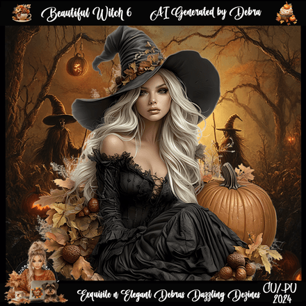 DDD-Beautiful Witch 6