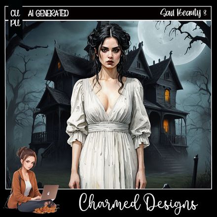CD- Sad Beauty 3
