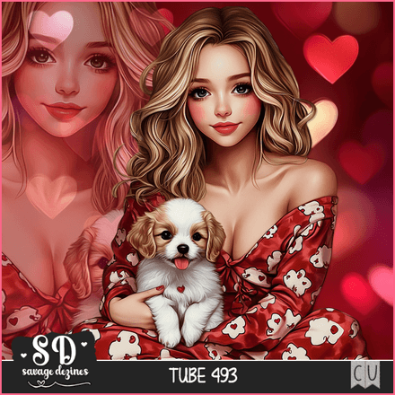 SD - AI CU TUBE 493
