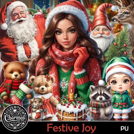CD-Festive Joy