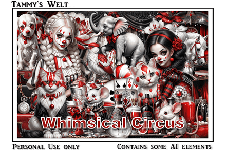TW-Whimsical Circus