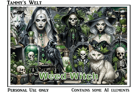 TW-Weed Witch