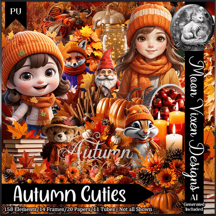 MVD - Autumn Cuties