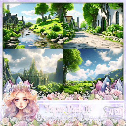 DD-AI Scenic Papers 10