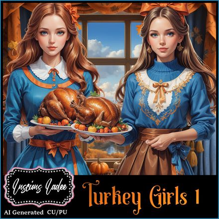 LL-Turkey Girls 1