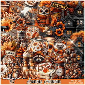 SD - Bonnie Autumn Kit
