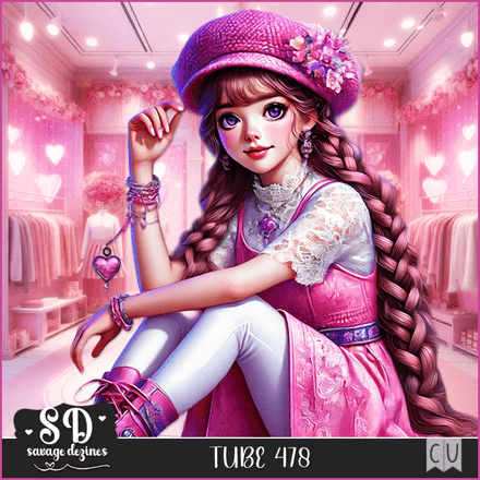 SD - AI CU TUBE 478
