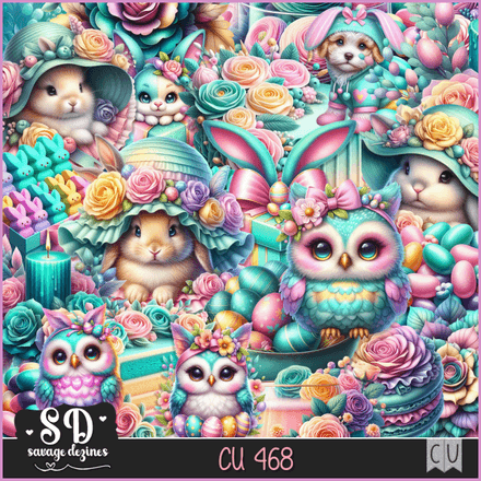 SD - AI CU 468