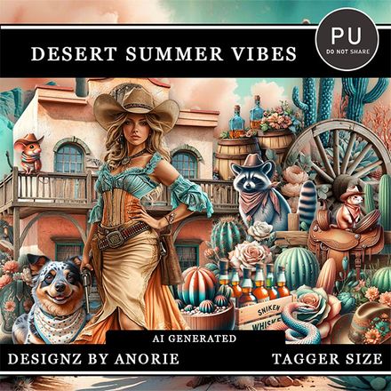DBA-Desert Summer Vibes