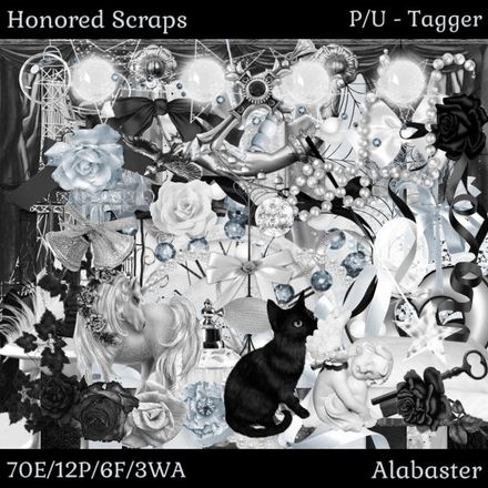 HS Alabaster - Tagger