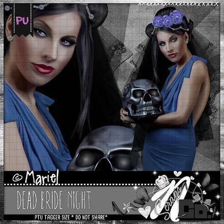Mariel - Dead Bride Night
