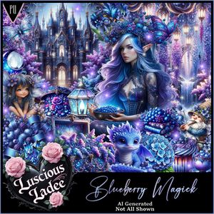LL-Blueberry Magick
