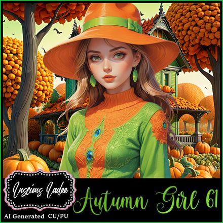 LL-Autumn Girl 61