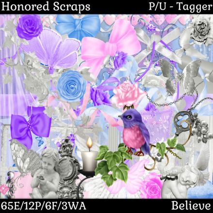 HS Believe - Tagger