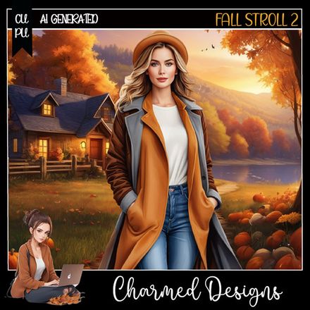 CD- Fall Stroll 2