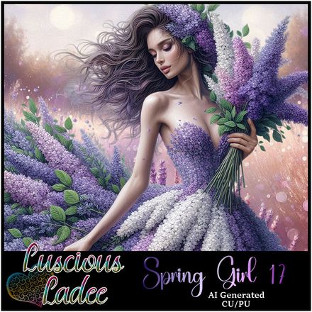 LL-Spring Girl 17
